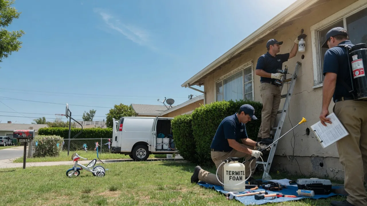 Emergency Pest Control in Perry, IL near me